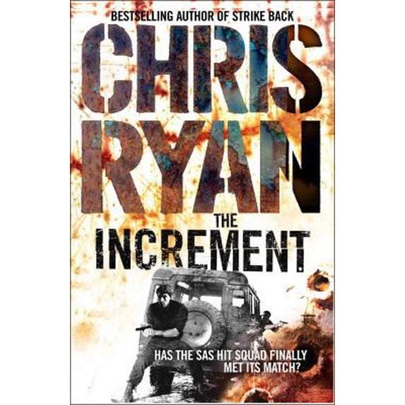 Pre-Owned The Increment (Paperback) 9780099465799