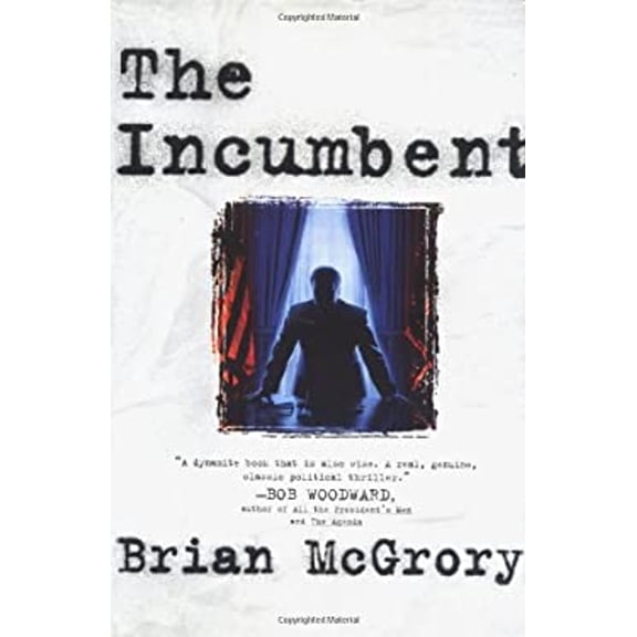 Pre-Owned The Incumbent (Hardcover) 0743403509 9780743403504