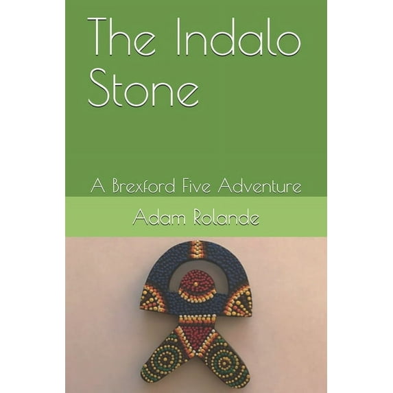 The Indalo Stone (Paperback)