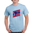 thumbnail image 1 of The Independence Day 4Th. T-Shirt Men -Image by Shutterstock, Male Medium, 1 of 4