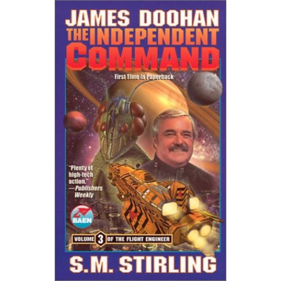 Pre-Owned The Independent Command (Star Trek: Flight Engineer, Book 3) (Unknown) 0671318519 9780671318512