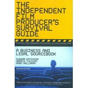 Pre-Owned The Independent Film Producer's Survival Guide: A Business And Legal Sourcebook (Paperback) 0825673186 9780825673184