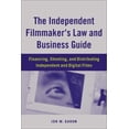 thumbnail image 1 of Pre-Owned The Independent Filmmaker's Law and Business Guide: Financing, Shooting, and Distributing Independent and Digital Films (Paperback) 1556524722 9781556524721, 1 of 1