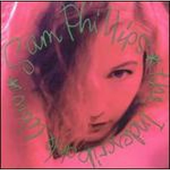 Pre-Owned The Indescribable Wow (CD 0077778605621) by Sam Phillips