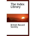 thumbnail image 1 of The Index Library (Paperback), 1 of 1