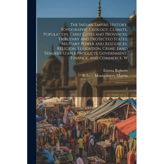 The Indian Empire (Paperback)