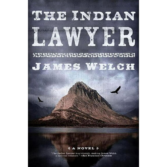 The Indian Lawyer, (Paperback)