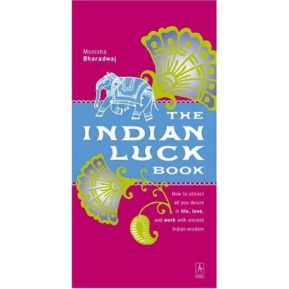 Pre-Owned The Indian Luck Book Paperback