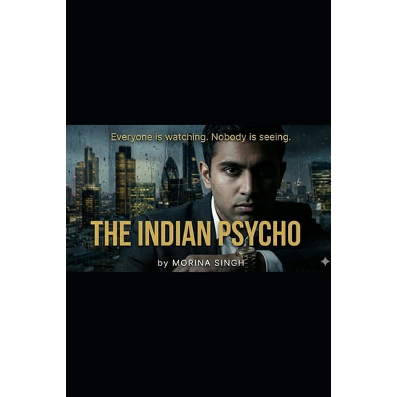 The Indian Psycho, (Paperback)
