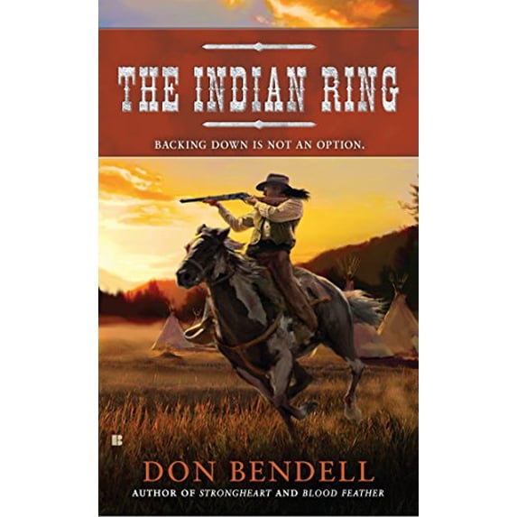 Pre-Owned The Indian Ring (Mass Market Paperback) 0425266559 9780425266557