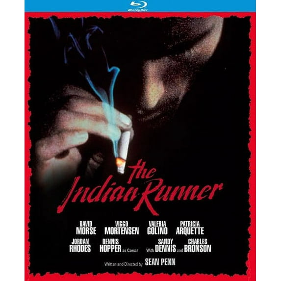The Indian Runner (Blu-ray)