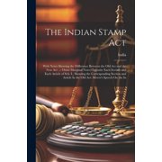 The Indian Stamp Act Paperback