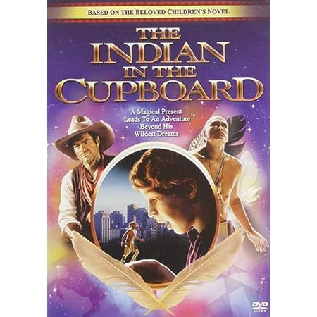 The Indian in the Cupboard (DVD Sony Pictures)
