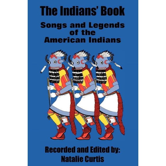 The Indians' Book (Paperback)