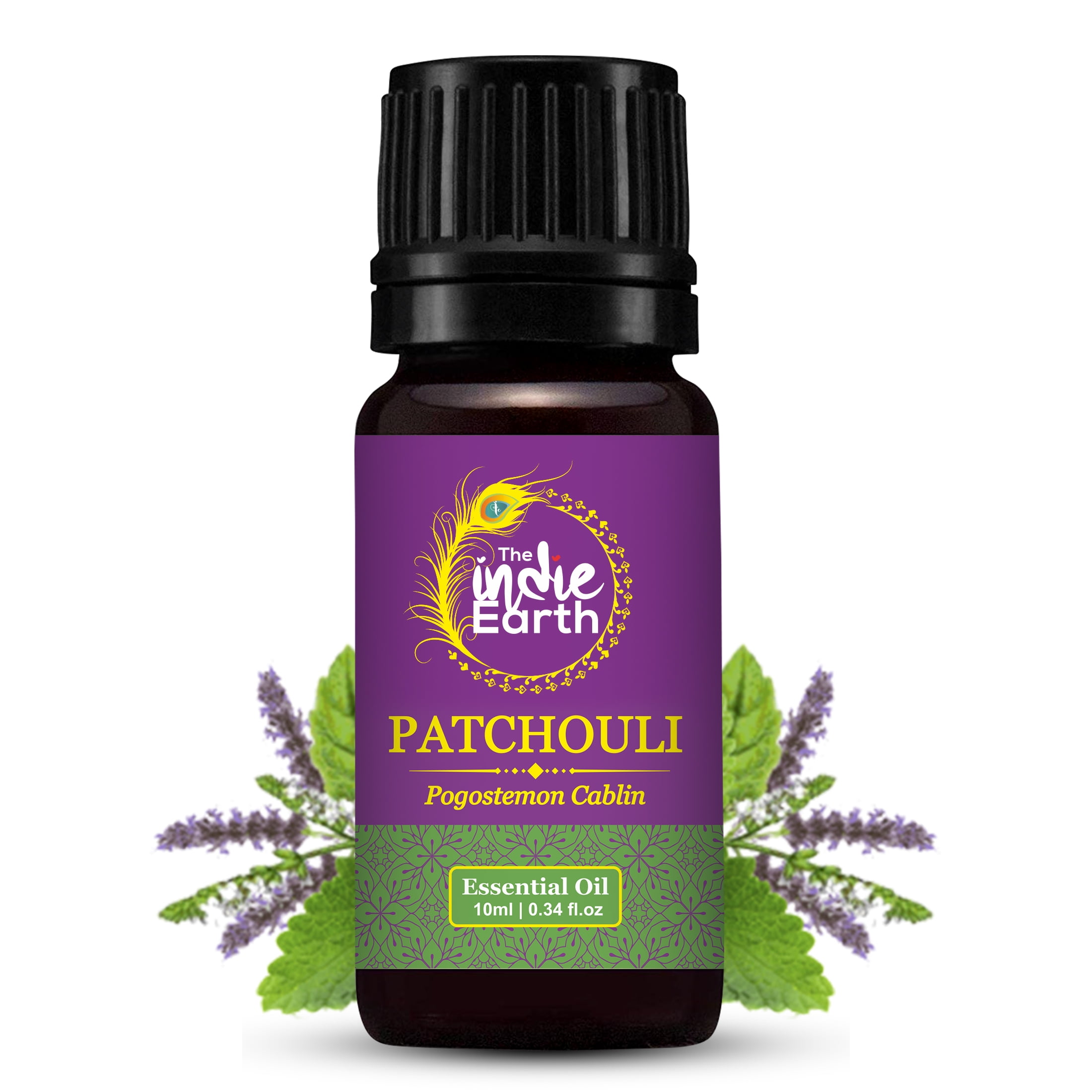 Patchouli Essential Oil: Not Just for Hippies! – Earthroma