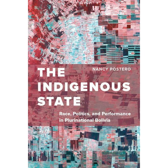The Indigenous State : Race, Politics, and Performance in Plurinational Bolivia (Edition 1) (Paperback)