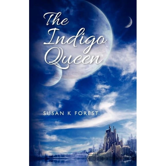 The Indigo Queen, (Paperback)