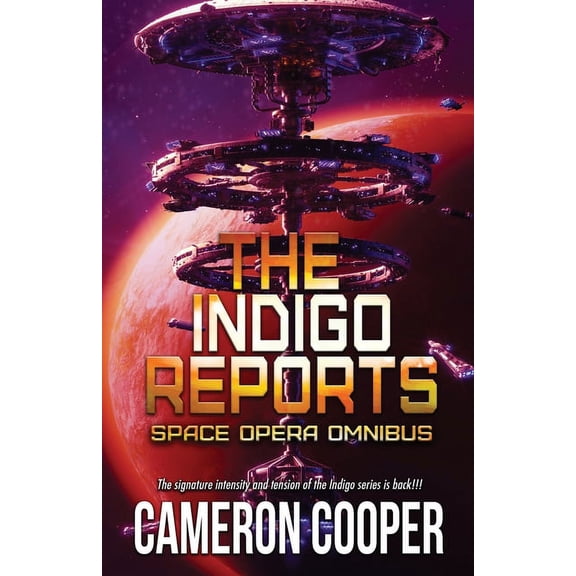 The Indigo Reports (Paperback)