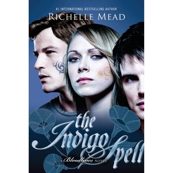 Pre-Owned The Indigo Spell (Paperback) 159514613X 9781595146137