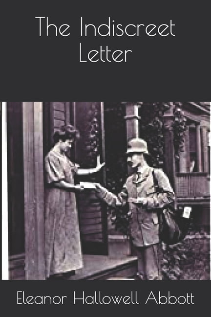 The Indiscreet Letter (Paperback)