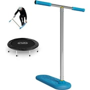 The Indo Trick Scooter - Trampoline Stunt Scooter for Teens and Adults - Indoors & Outdoors Use - Over 12 year