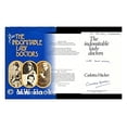 thumbnail image 1 of Pre-Owned The Indomitable Lady Doctors, Used [Hardcover], 1 of 1
