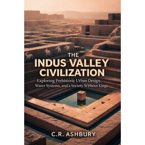 First Civilizations: The Empires That Bu The Indus Valley Civilization: Exploring Prehistoric Urban Design, Water Systems, and a Society Without Kings, (Paperback)