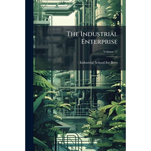The Industrial Enterprise; Volume 17 (Paperback)