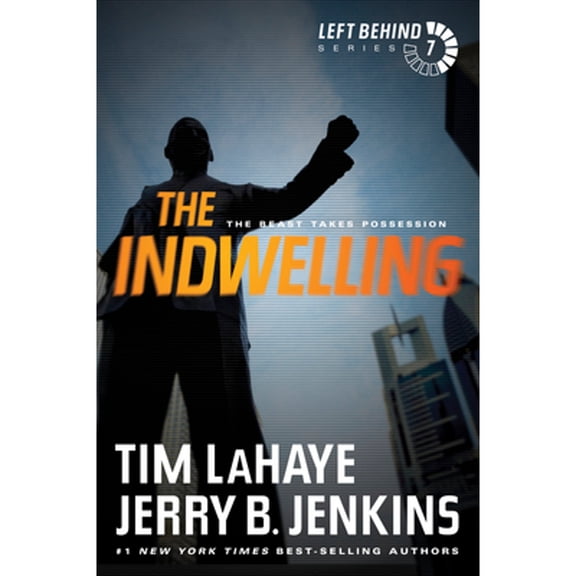 Pre-Owned The Indwelling: The Beast Takes Possession (Paperback) 1414334966 9781414334967