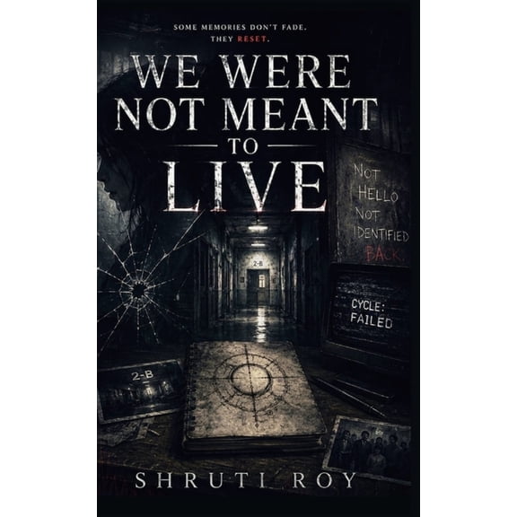 The Inevitable Loop (B/W) We Were Not Meant To Live, Book 1, (Paperback)