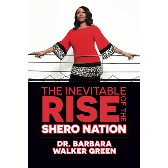 Pre-Owned The Inevitable Rise of the Shero Nation Paperback