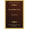 thumbnail image 1 of The Infallible Word (Paperback), 1 of 1