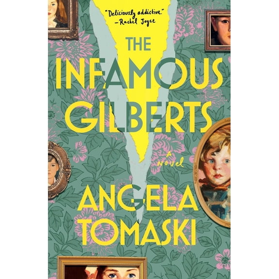 The Infamous Gilberts, (Paperback)