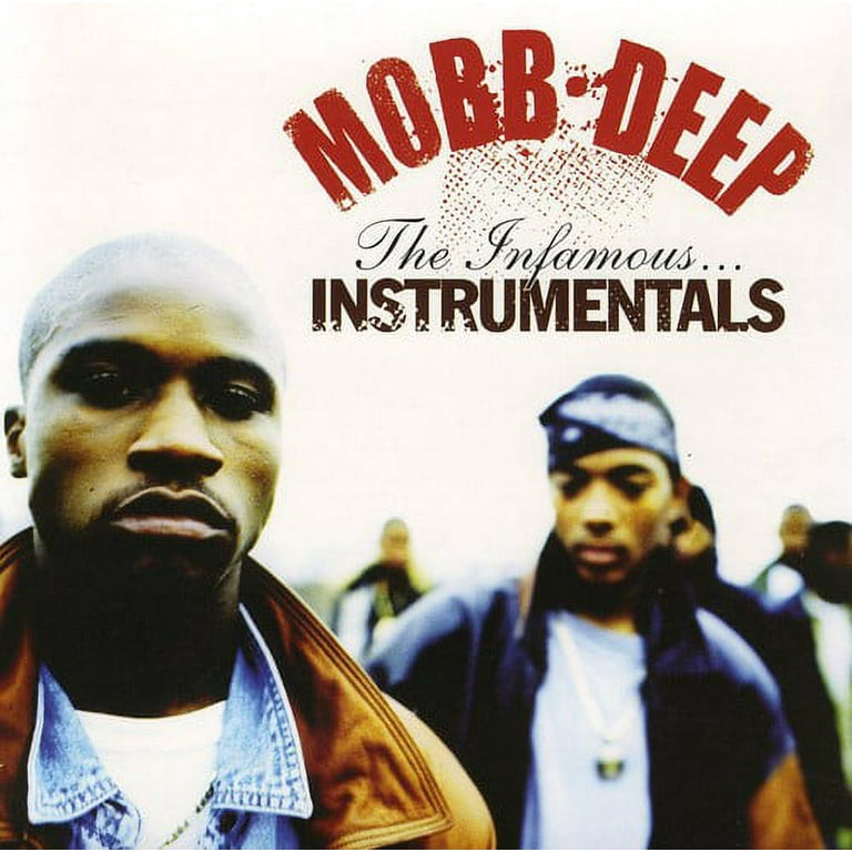 洋楽 Mobb Deep The Infamous Instrumentals CD The Infamous Instrumentals (CD) (explicit) - Walmart.com