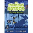 thumbnail image 1 of Pre-Owned The Infamous Ratsos Are Not Afraid Hardcover Kara LaReau, 1 of 1