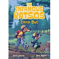Pre-Owned The Infamous Ratsos Camp Out (Hardcover) 1536200069 9781536200065