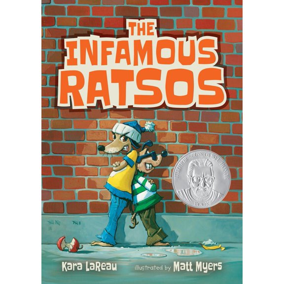 Pre-Owned The Infamous Ratsos (Paperback) 076369875X 9780763698751