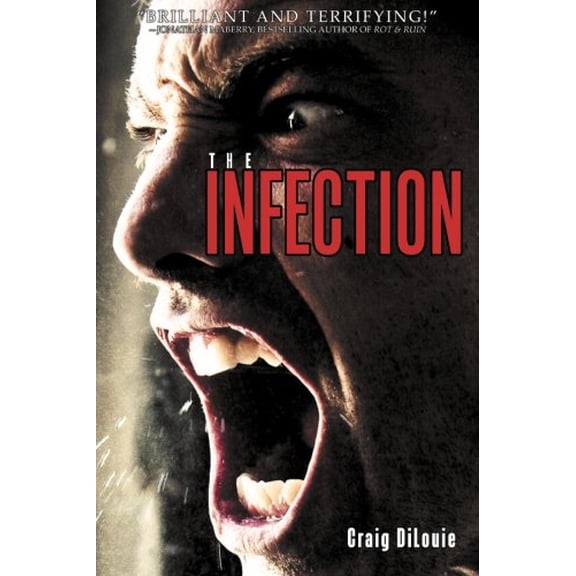 Pre-Owned The Infection (Paperback) 9781934861653