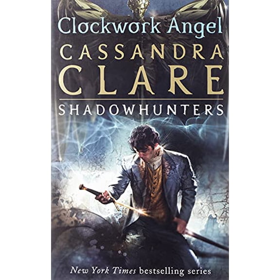 Pre-Owned Clockwork Angel (Paperback) 1406330345 9781406330342