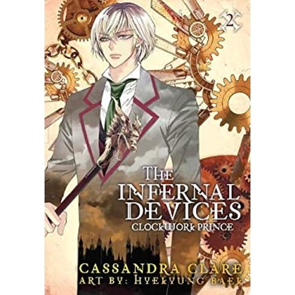 Pre-Owned The Infernal Devices: Clockwork Prince Paperback