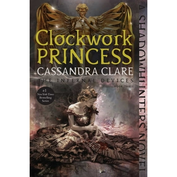Pre-Owned Clockwork Princess (The Infernal Devices), 9781481456036, 1481456032, Paperback, Reissue edition