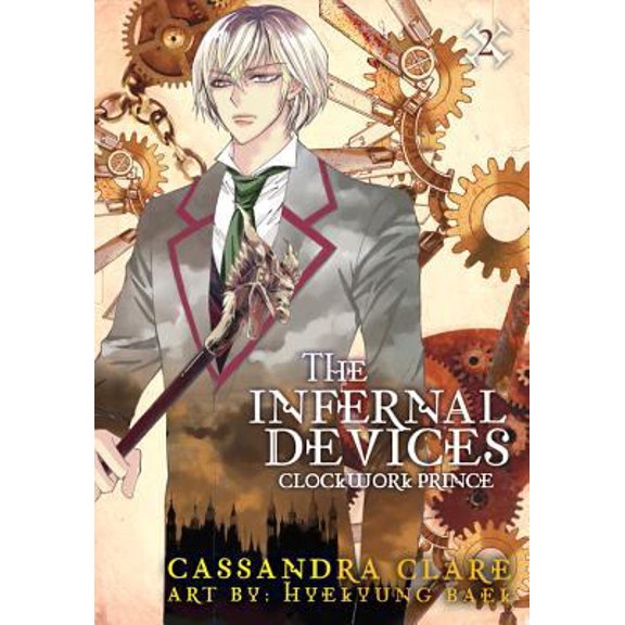 Pre-Owned Clockwork Prince (Paperback) 0316200964 9780316200967