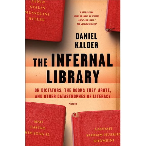 Infernal Library, (Paperback)