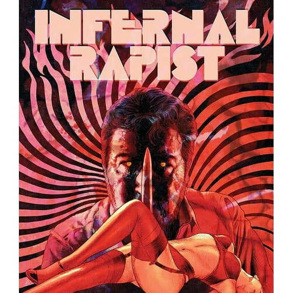 The Infernal Rapist (Blu-ray)