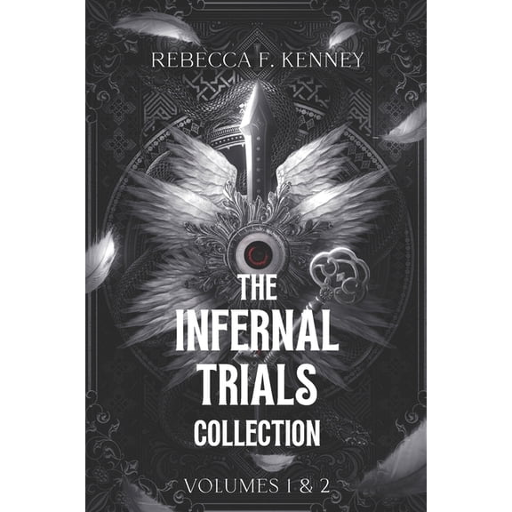 The Infernal Trials Infernal Trials Series Collection: Volumes 1 & 2, (Paperback)