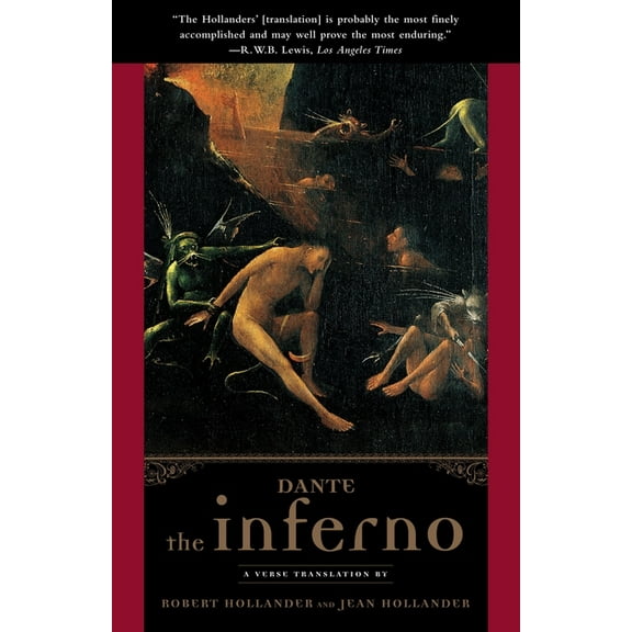 The Inferno, (Paperback)
