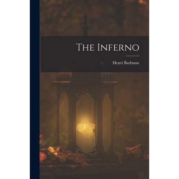 The Inferno (Paperback)