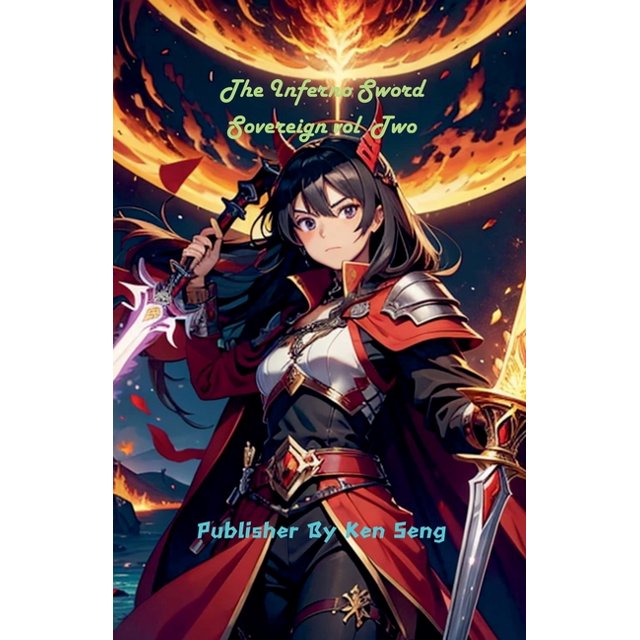 The Inferno Sword Sovereign The Inferno Sword Sovereign Vol Two, Book 2