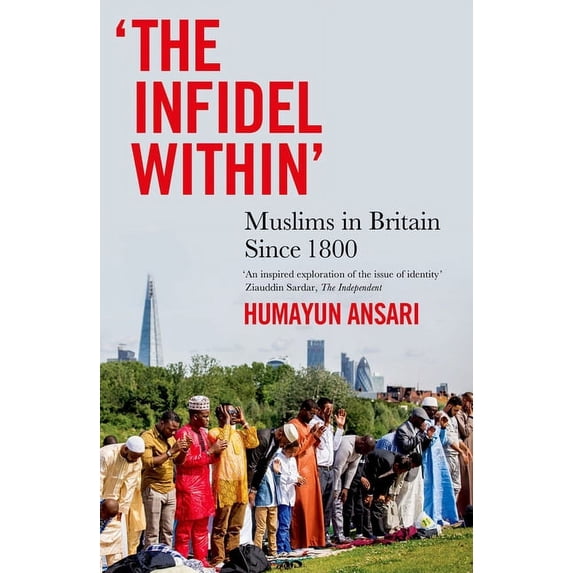 The Infidel Within, (Paperback)
