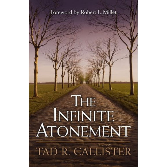 Pre-Owned The Infinite Atonement